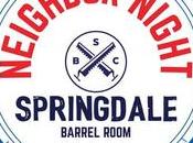 Craft beer Ayez pinte Springdale soutenez Relais pour Mousse bière