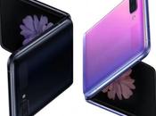 Galaxy Flip Samsung profité Oscars pour présenter officiellement