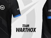 #GAMING KONIX sponsor l'équipe esport WARTHOX