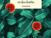 police fleurs, arbres forêts, Romain Puértolas (2019)