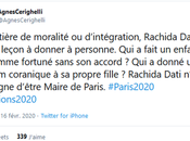 ravages religion #racisme #homophobie Cerighelli persiste signe