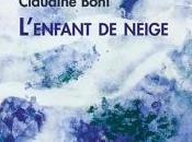 Claudine Bohi Secret neige