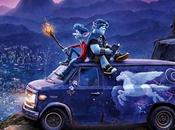 camionnette modélisée dans Pixar, elle porte plainte contre Disney