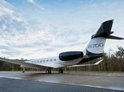 winglets signés Daher équipent G700, nouvel avion d’affaires large cabine Gulfstream