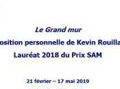 Palais Tokyo Grand exposition Kevin Rouillard Février 2020