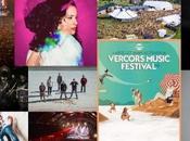 Premiers noms VERCORS MUSIC FESTIVAL édition JUILLET 2020 AUTRANS (38)