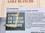 Golf blanche
