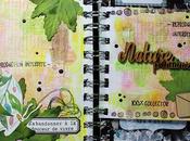 Page Junk journal #9-1