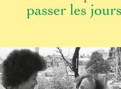 Nous n'avons passer jours, Simone Schwarz-Bart Yann Plougastel