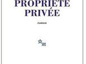 Propriete privee