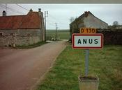 France villages noms bizarres