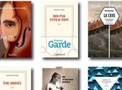 PRIX Roman 2020 (sélection)