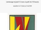 Galerie Denise René (marais) Hard Edge Mars 2020
