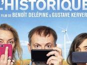 EFFACER L'HISTORIQUE, Benoît Delépine Gustave Kervern Cinéma Avril 2020