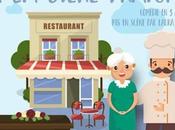 Bière artisanale bière fraîche, théâtre Ursy noire