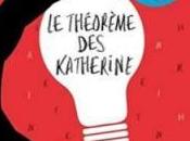 théorème Katherine, John Green