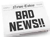 Vivre avec mauvaises nouvelles
