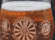Bière artisanale Macclesfield Beer Festival 2020 reporté noire
