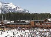 insouciants, skieurs