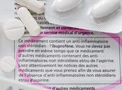 IBUPROFÈNE modifie fonction métabolique hépatique