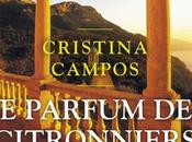 parfum citronniers Cristina Campos