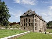 ARCHI URBAIN (14/27) Binario Architectes Centre visiteur l’abbaye Villers-la-Ville