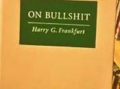 #2020RacontePasTaVie jour livre mardi Bullshit Harry Frankfurt