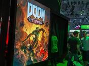 Doom Eternal software revient devant scène