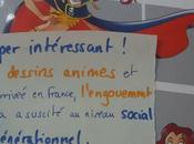 pouvoir dessins animés