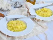 Risotto milanaise