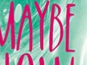 agendas Découvrez Maybe Colleen Hoover