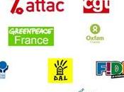Tribune unitaire Amis terre France Attac Confédération Paysanne Union Syndicale Solidaires Greenpeace Oxfam 350.org Action Non-Violente COP21 Alternatiba CCFD-Terre Solidaire Droit au...