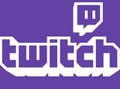 L’utilisation Twitch hausse
