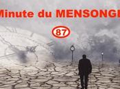 Minute MENSONGE