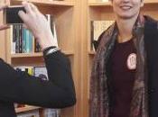 fenêtre auteur… Sophie Divry