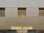 boutique Giorgio Armani retourne Sant’Andrea