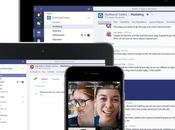 Microsoft Teams nombre d’appels vidéo bondi 1000%