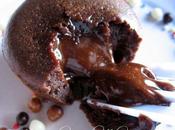 Muffins allégés chocolat coeur fondant