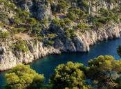 Succombez charme magnifiques criques rocheuses Marseille Cassis