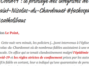 NON, monseigneur Lefèvre @damienrieu, Saint-Nicolas-du-Chardonnet n’est fakenews