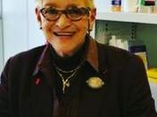 ‪Immense émotion après décès Danièle Hoffman-Rispal.