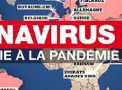 Quelques réflexions l'histoire récente pandémies