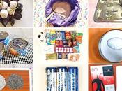 Info bière Thé, bière, ail: monde face verrouillage Bière blonde