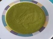 Soupe betterave kale