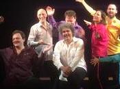 Colors, spectacle culte d'Esteban Perroy Pépinière Théâtre