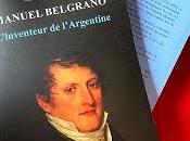 biographie Belgrano récompensée Argentine Premio General Manuel 2020 [Disques Livres]