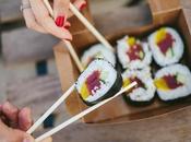 Emballage plat emporter: Quelles solutions d’emballage pour sushis cuisine asiatique