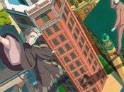 Anime printemps 2020 Woodpecker Detective’s Office