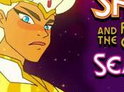 [Podcast] Minipod She-Ra princesses pouvoir Saison