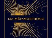 Métamorphoses, d'Ovide, traduit latin Marie Cosnay